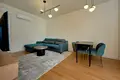 Piso independiente 1 habitacion 50 m² Becici, Montenegro