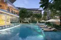 Кондо 37 м² Теп Красатти, Таиланд