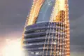 Complejo residencial Binghatti Skyblade – Iconic Luxury Living in Downtown Dubai.