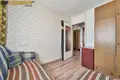 4 room apartment 59 m² Minsk, Belarus