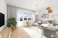 3 room apartment 55 m² Warsaw, Poland