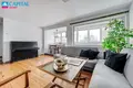 Квартира 3 комнаты 76 м² Вильнюс, Литва