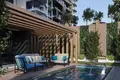 Apartamento 2 habitaciones 76 m² Konakli, Turquía