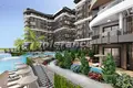 3 bedroom apartment 168 m² Alanya, Turkey