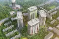 1 room apartment 47 m² Odesa, Ukraine