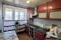2 room apartment 46 m² Skoki, Belarus