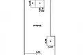  63 m² Tomkavicy, Białoruś