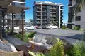Apartment 42 m² Oba, Turkey