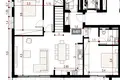 Penthouse 3 Schlafzimmer 214 m² Germasogeia, Zypern
