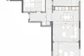 Wohnung 2 Schlafzimmer 116 m² Limassol, Zypern