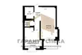 Apartamento 2 habitaciones 47 m² Muchaviecki sielski Saviet, Belarús