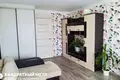 Wohnung 2 zimmer 53 m² Hatawa, Belarus