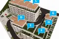 Appartement 2 chambres 45 m² Budva, Monténégro
