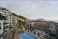 Ático 3 habitaciones 122 m² Alanya, Turquía