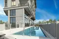 Wohnung 2 zimmer 52 m² Mittelmeerregion, Türkei
