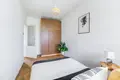Apartamento 3 habitaciones 53 m² Varsovia, Polonia
