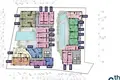 Appartement 1 chambre 48 m² Choeng Thale, Thaïlande