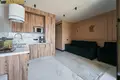 1 room apartment 30 m² Minsk, Belarus