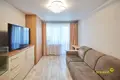 Mieszkanie 2 pokoi 44 m² Mińsk, Białoruś