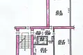 Wohnung 2 zimmer 46 m² Koschedary, Litauen