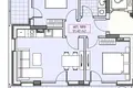 Hotel 58 m² Sweti Wlas, Bulgarien