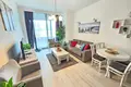Квартира 1 спальня 57 м² в Будве, Черногория