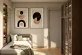 Appartement 3 chambres 76 m² Beyoglu, Turquie