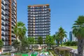 1 bedroom apartment 49 m² Mezitli, Turkey