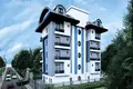 Квартира 1 комната 130 м² Аланья, Турция