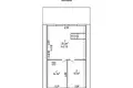 4 room house 162 m² Miazanski sielski Saviet, Belarus