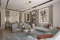 Complejo residencial Residential complex with a swimming pool and a fitness center close to universities and E-5 highway, Istanbul, Turkey