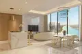 Complejo residencial New residence Riviera IV with rich infrastructure in MBR City, Dubai, UAE