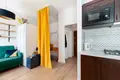 Квартира 1 комната 26 м² в Варшаве, Польша