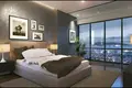 Complejo residencial New residential complex with a swimming pool and a fitness center, Istanbul, Turkey