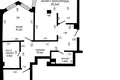 Apartamento 3 habitaciones 107 m² Minsk, Belarús