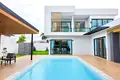 5 bedroom villa 500 m² Pattaya City, Thailand