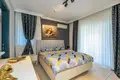1 room apartment  Alanya, Turkey