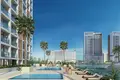 Жилой комплекс Новая резиденция Riviera IV с пляжами и садами в центре города, MBR City, Дубай, ОАЭ