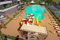 Apartamento 2 habitaciones 75 m² Región del Mediterráneo, Turquía