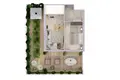 Mieszkanie 2 pokoi 125 m² Golem, Albania