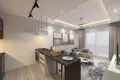 Квартира 3 комнаты 73 м² Эрдемли, Турция