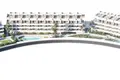 Penthouse z 2 sypialniami 66 m² Finestrat, Hiszpania