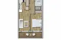 Copropriété 26 m² Tivat, Monténégro