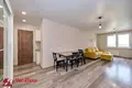 Mieszkanie 3 pokoi 71 m² Mińsk, Białoruś