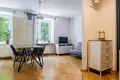 2 room apartment 44 m² in Warsaw, Poland