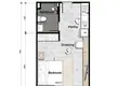 Appartement 32 m² Rawai, Thaïlande