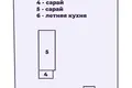 House 43 m² Staryja Ciaruski, Belarus