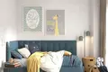 Квартира 1 комната 40 м² Relleu, Испания