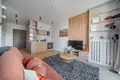 1 room apartment 34 m² Warsaw, Poland