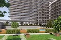 Residential complex New residence with a swimming pool and kids' playgrounds, Istanbul, Turkey